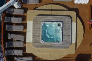 MS Lastavica Deluxe Superior Croatia Cruise Ship