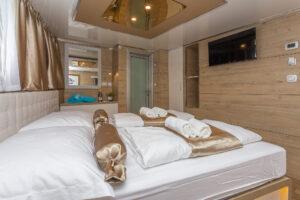 MS Lastavica Deluxe Superior Croatia Cruise Ship