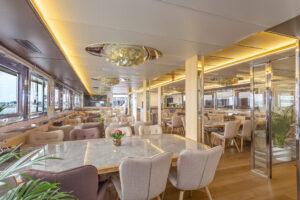 MS Lastavica Deluxe Superior Croatia Cruise Ship