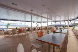 MS Lastavica Deluxe Superior Croatia Cruise Ship