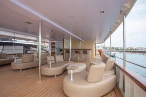 MS Lastavica Deluxe Superior Croatia Cruise Ship