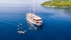 MS Magellan Cruise Ship Croatia