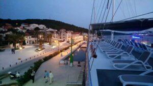 MS Magellan Cruise Ship Croatia