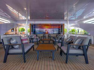 MS Oscar Cruise Ship Croatia