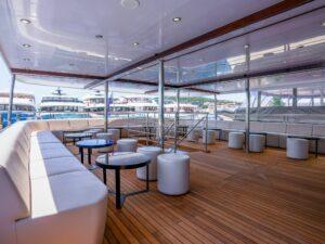 MS Oscar Cruise Ship Croatia