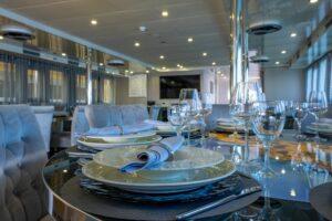 MS Oscar Cruise Ship Croatia
