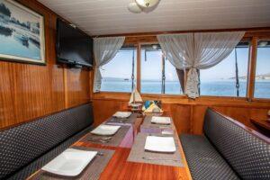 Vintage Ensuite Croatia Cruise Ship