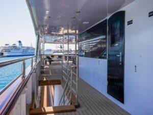 MS Oscar Cruise Ship Croatia