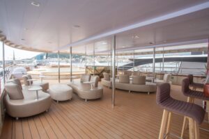 MS Lastavica Cruise Ship Croatia
