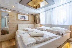 MS Lastavica Deluxe Superior Croatia Cruise Ship