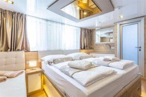 MS Lastavica Deluxe Superior Cruise Ship Croatia