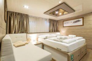 MS Lastavica Deluxe Superior Croatia Cruise Ship