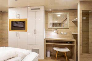 MS Lastavica Deluxe Superior Cruise Ship Croatia
