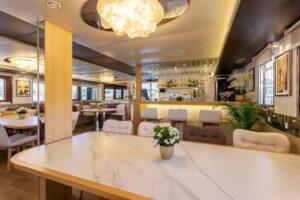 MS Lastavica Deluxe Superior Cruise Ship Croatia
