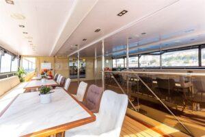 MS Lastavica Deluxe Superior Cruise Ship Croatia