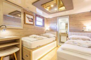 MS Lastavica Deluxe Superior Cruise Ship Croatia