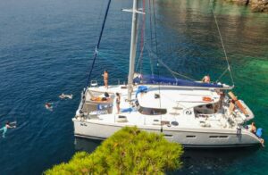 Catamaran Nautitech 44