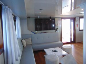 Deluxe Croatia Cruise Ship MS San Spirito