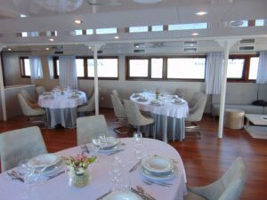 Deluxe Croatia Cruise Ship MS San Spirito