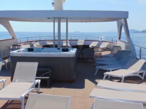 Deluxe Croatia Cruise Ship MS San Spirito