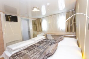 MS Maritimo Deluxe Cruise Ship Croatia