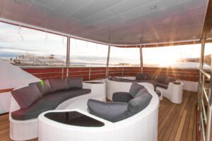 MS Maritimo Deluxe Cruise Ship Croatia