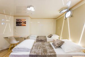 MS Maritimo Deluxe Cruise Ship Croatia
