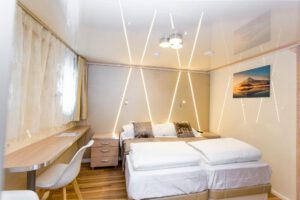 MS Maritimo Deluxe Cruise Ship Croatia