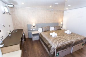 Adriatic Sun Double Cabin 3 DiscoverCroatia.com.au