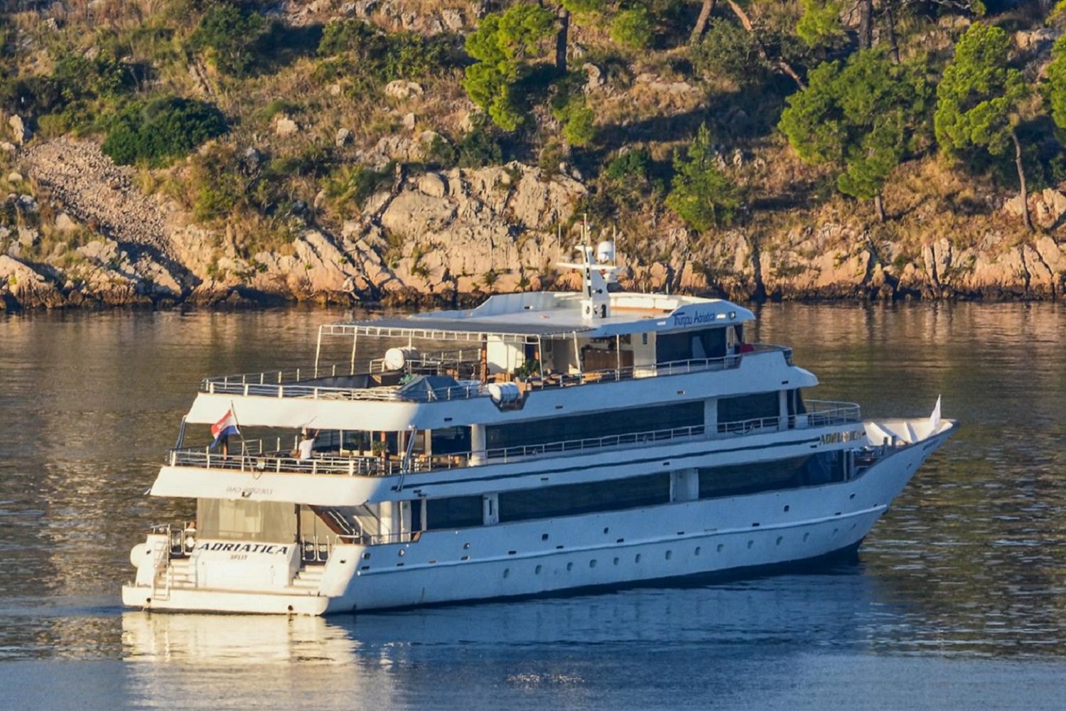 Comfortable cabin interior on a budget-friendly vessel showing excellent value accommodations
