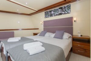 MS Futura Deluxe Cruise Ship Croatia